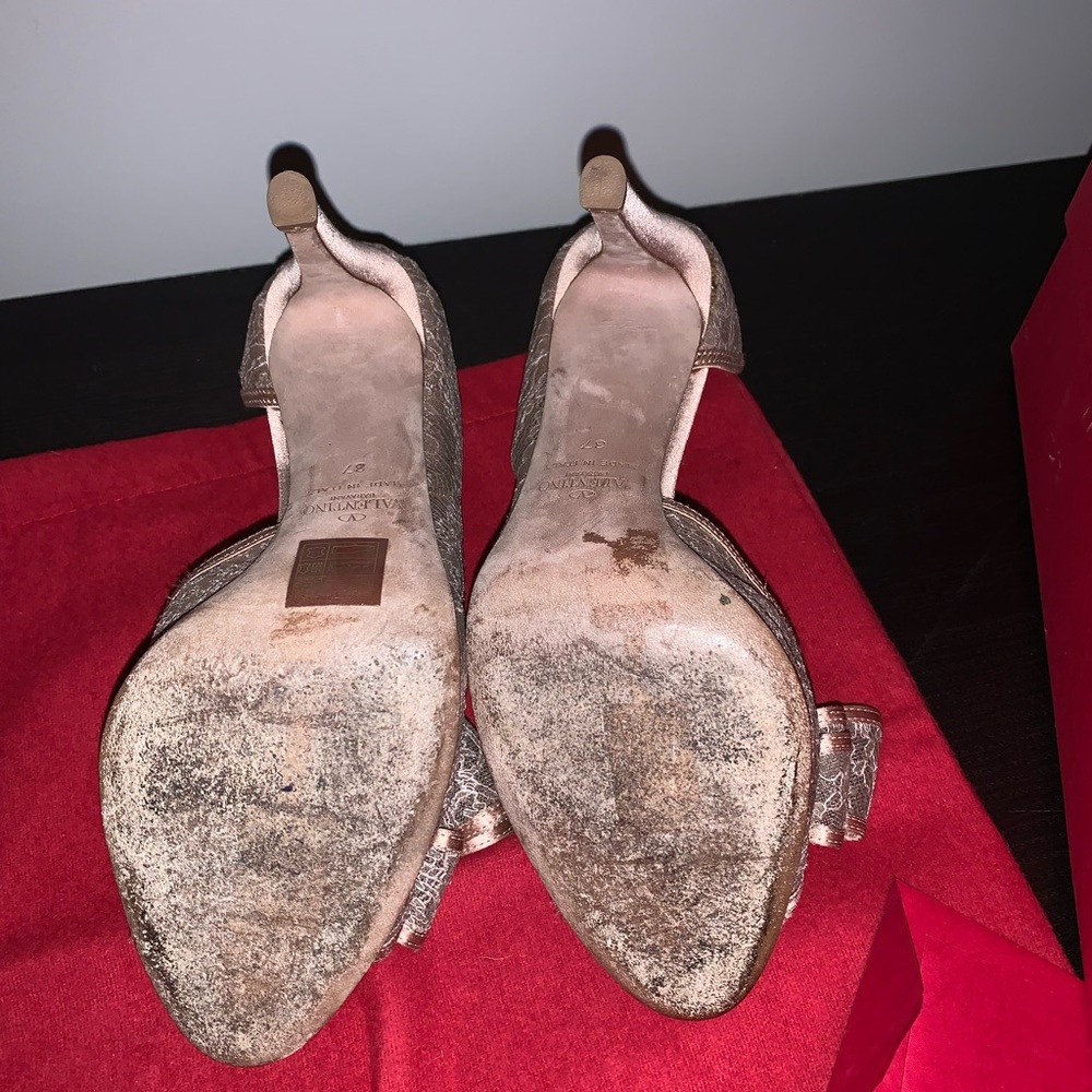 Valentino D’Orsay heels - Picture 6 of 8